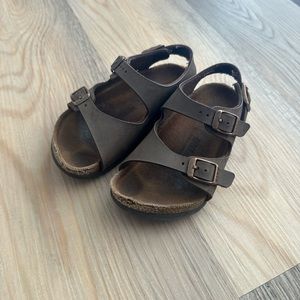 Birkenstock little girls size 9